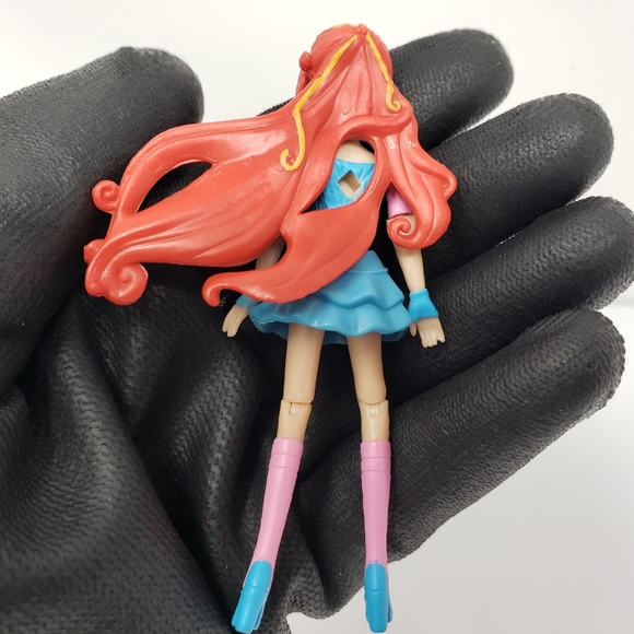 Winx Tale Fairy Doll Small FLAW No Wings - Picture 12 of 16